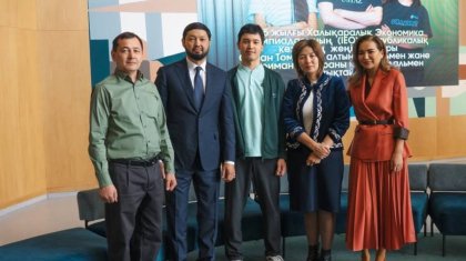 «Еліме жаңа серпіліс әкелгім келеді»: 11-сынып оқушысы Гарвард университетінен шақырту алды