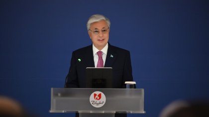 Шымкент табыстың бәріне еңбекқор халқының арқасында жетіп отыр - Тоқаев