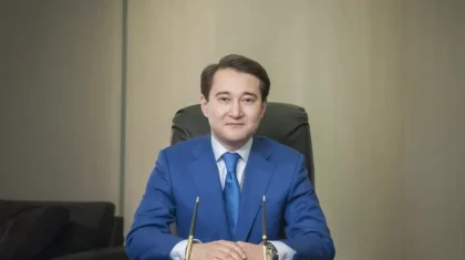 Нұрлан Нығматулиннің ұлы рейдерлік іс бойынша күдікке ілінді