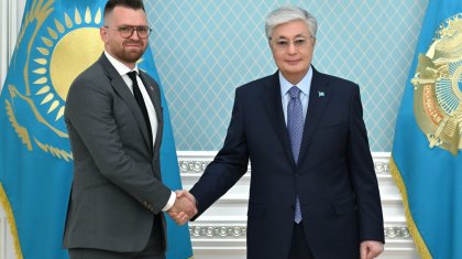 Мемлекет басшысы «Яндекс Global» компаниясының бас директорын қабылдады