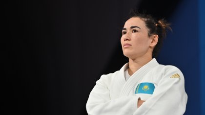 «Тағы да қола жүлде»: Абиба Әбужақынова өзін сынайтындарға жауап берді