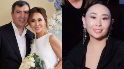 «Динарадан да әдемі»: Жұмабек Жанықұловтың бірінші әйелінің кім екені белгілі болды (ВИДЕО)