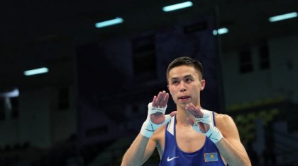 Сәкен Бибосынов Ресейде өтіп жатқан турнирде Дусматовтан басым түсті
