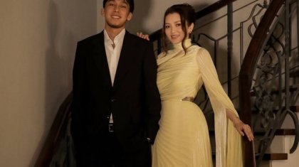 «Мен Вилла күтемін»: Ерке Есмахан Раймның туған күнін жаңа үйінде қарсы алды