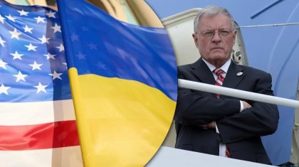 Кит Келлогтың Украинаны 1945 жылғы Берлин үлгісімен бөлу туралы ұсынысы: тарихи параллельдер мен қазіргі геосаяси жағдай