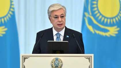 Тоқаев барша христианды Пасха мерекесімен құттықтады