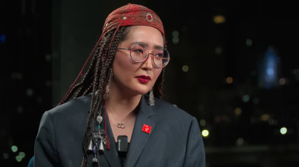 «Алып қашқан қыздың жолын бөгейтін әжелерді жазалау керек» - Феминист Әйгерім Құсайынқызы