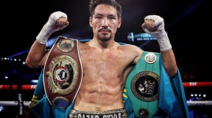 «Қорғасын ерітіп, аяғына байлайтын»: Жәнібек Әлімханұлының әжесі чемпионның сырымен бөлісті