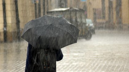 Бүгін еліміздің басым бөлігінде ауа райына байланысты ескерту жасалды