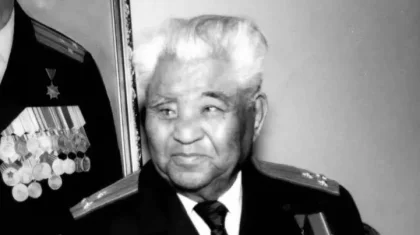 Бүгін Халық қаһарманы Қасым Қайсеновтың туған күні (ВИДЕО)