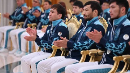 Олимпиада және Паралимпиада жүлдегерлеріне мемлекеттік төлемдер жіберілді
