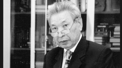 Академик Сейіт Қасқабасов дүниеден өтті