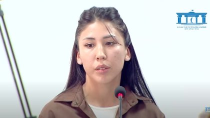 «Бізге темекі сатпады»: екінші куәгер қыз сотта не болғанын айтып берді