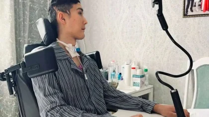 «Диагнозы өте ауыр»: әскерде жүріп комаға түскен Ербаян әлі аяққа тұрмаған