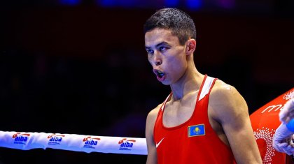 Атақты басылым Қазақстандағы бокс «патшасының» есімін атады