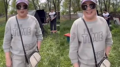 «Күлімхан қыздай екен»: «Келінжан» сериалының актрисасы желі қолданушыларын тәнті етті (ВИДЕО)