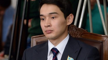 Асылхан Төлепов лауазымды қызметке тағайындалды