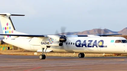 Qazaq Air әуе компаниясының атауы өзгереді