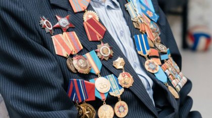 Қазақстанда соғыс ардагерлері мен тыл еңбеккерлерінің төлемі артты