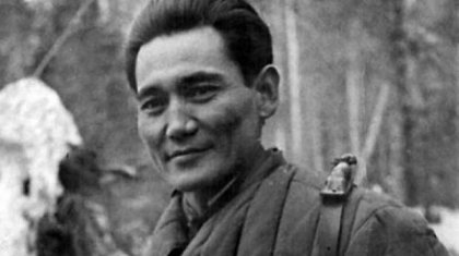 «Жігіттердің өліп кеткенін көзім көрді»: Бауыржан Момышұлының дауысы жазылған аудио жарияланды (ВИДЕО)