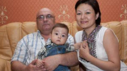 «Оңай болған жоқ»: Дана Нұржігіт бірінші күйеуі мен ұлы туралы айтты