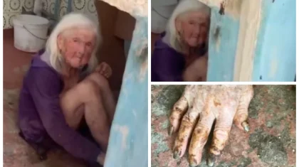 Шымкентте 92 жастағы тыл ардагері тарақан мен қоқыс басқан пәтерден табылды (ВИДЕО)