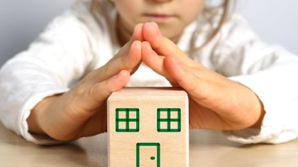 Солтүстік Қазақстанда жетім балалардың үйіне басқа адамдар кіріп алған