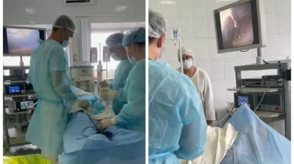 Көкшетауда энергетикалық сусын ішкен жасөспірімнің асқазаны тесіліп қалған (ВИДЕО)
