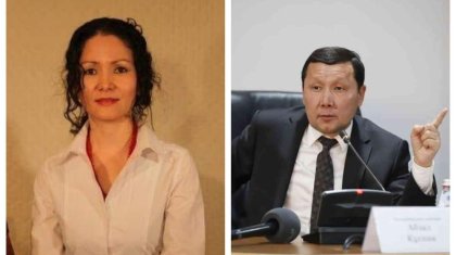 «Мені шешеден боқтады»: Журналист Сәуле Әбілдаханқызы депутат Абзал Құспанның Мәжілістен шығарылуын талап етті