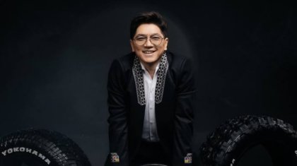 Елуге келгенде тағы ғашық болып қалдым – Сәкен Майғазиев