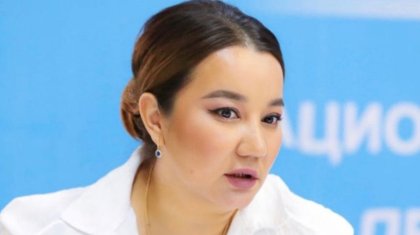 «Ескерткіш қойып, көше беріп жіберулерің ғана қалыпты»: Айгүл Орынбек өзін айыптағандарға жауап берді