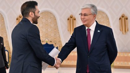 Президент: Арманым – Қазақстанның болашақта толыққанды цифрлы елге айналуы