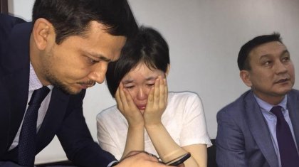 Қытай түрмесінде отырған Ақжарқын Тұрлыбайға қатысты тың ақпарат шықты