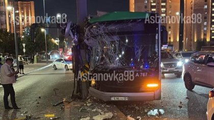 Астанадағы автобус апаты: Зардап шеккендер 19,6 млн теңгеге дейін өтемақы ала алады