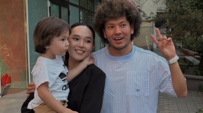 «Біз ойлағандай болмады»: Жанар Айжанованың қызы мен күйеу баласы тағы да жұрттың назарын аударды