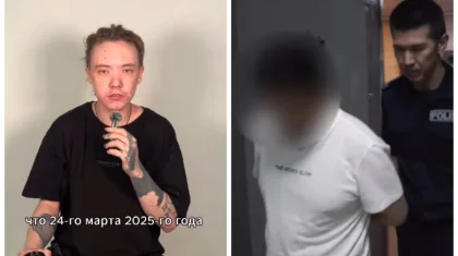 Алматыда түнгі клуб басшысы қызметкерін зорлаған (ВИДЕО)