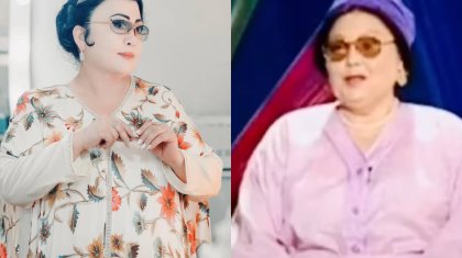 «Бұл қызды қай жерге апарсаң да ұялмайсың»: Мақпал Жүнісова Роза Бағланованың өзі жайлы айтқан сәтімен бөлісті (ВИДЕО)