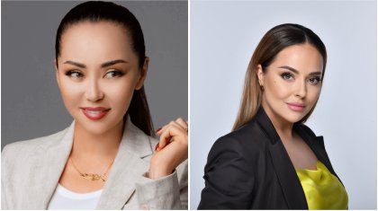«Өзінен төмен еркектер шүйлікті»: Баян Алагөзова Майя Бекбаеваға қолдау білдірді (ВИДЕО)