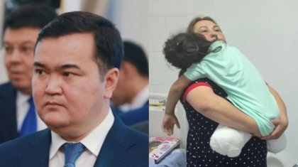 Автобус апаты: Екі аяғынан айырылған қыздың отбасына бармаған әкім үй беріледі деп құтылды
