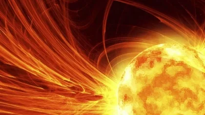 Күннің бетінде жойқын жарылыс болды