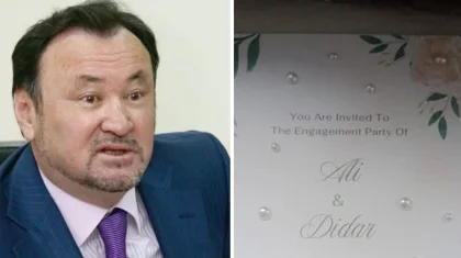 «Ұлтым, жұртым деп жүргендер...»: Мұхтар Құл-Мұхаммед арабтармен құда болды