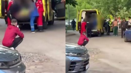 Қарағандыда үш жасар бала терезеден құлап, жан тапсырды (ВИДЕО)