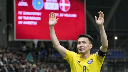 «Асхатқа шапан жабыңдар»: Белгілі спорт журналисі Ұлттық құрамаға үндеу жасады (ВИДЕО)