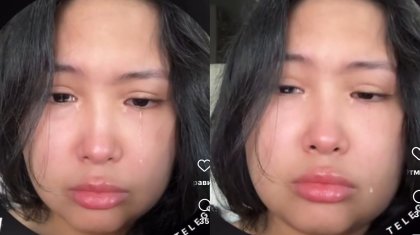 «Қатты жақсы көремін»: Шахматшы Бибісара Асаубаева ағыл-тегіл жылады (ВИДЕО)