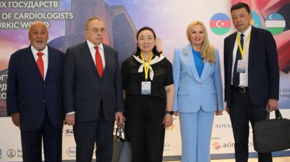 Түркістанда Түркі мемлекеттері кардиологтарының II Құрылтайы және Қазақстан кардиологтарының XVII Конгресі өтті