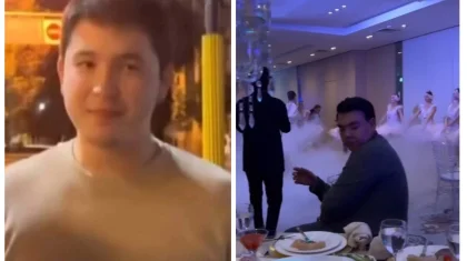 Депутат Тұрлыхановтың ұлы соттан жазасын жеңілдетуді сұрады