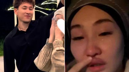 «Қатын ұратынын біле ме»: Бұрынғы әйелін соққыға жыққан әнші Ғабит екінші рет үйленбек (ВИДЕО)