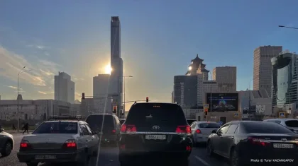 Қытай төрағасы Астанаға келеді: бірнеше көше жабылып, қозғалыс шектеледі