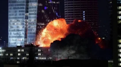 Иран Израильге тағы да зымыран ұшырды