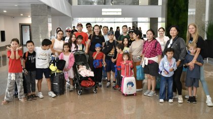 Израиль мен Ираннан тағы 144 отандасымыз эвакуацияланды